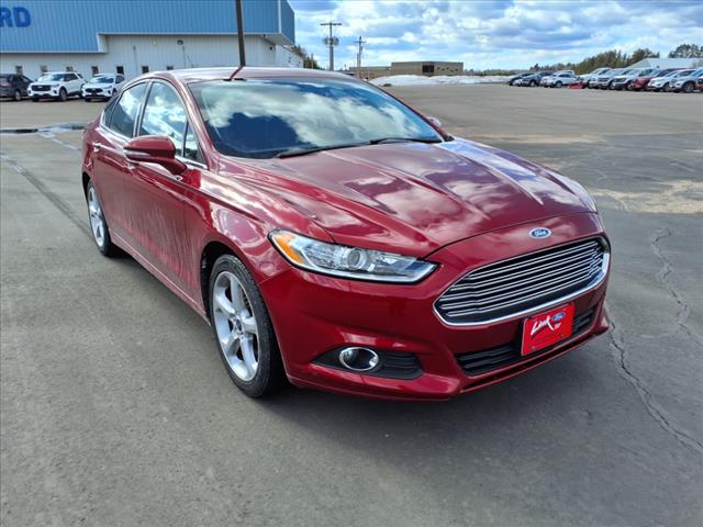 2014 Ford Fusion SE - Photo 8
