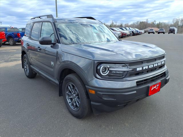 2024 Ford Bronco Sport Big Bend 4x4 - Photo 8