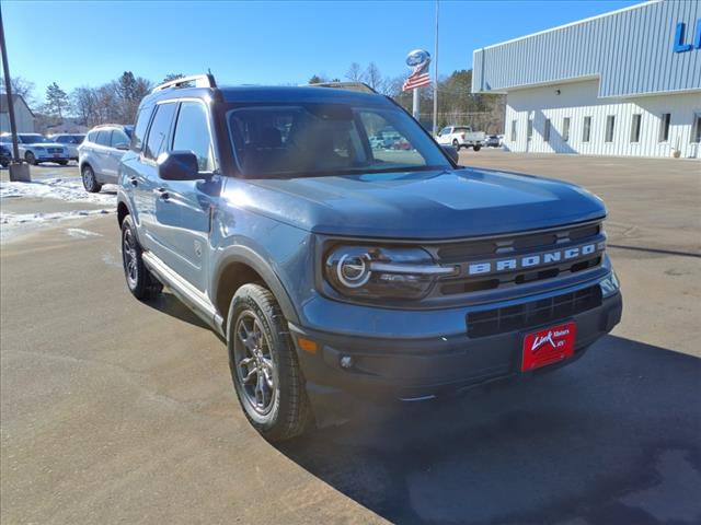2021 Ford Bronco Sport Big Bend - Photo 8