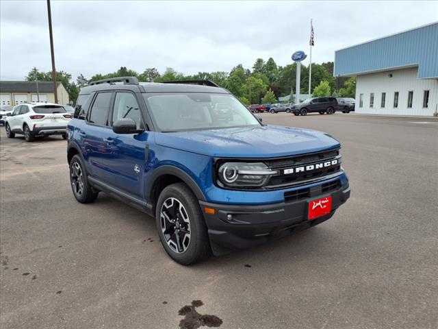 2024 Ford Bronco Sport Outer Banks 4x4 - Photo 8