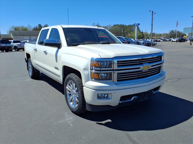 2014 Chevrolet Silverado 1500 High Country - Photo 8