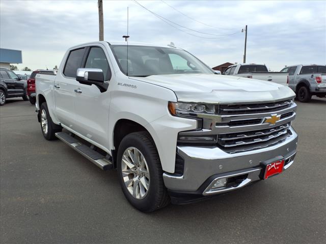 2019 Chevrolet Silverado 1500 LTZ - Photo 8