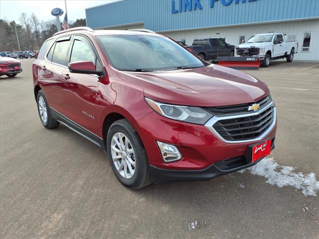 2020 Chevrolet Equinox LT - Photo 8