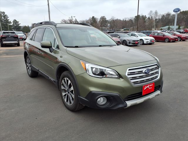 2016 Subaru Outback 2.5i Limited - Photo 8