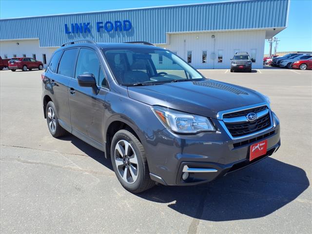 2018 Subaru Forester Limited - Photo 8