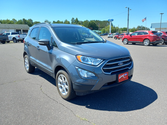 2019 Ford EcoSport SE - Photo 8