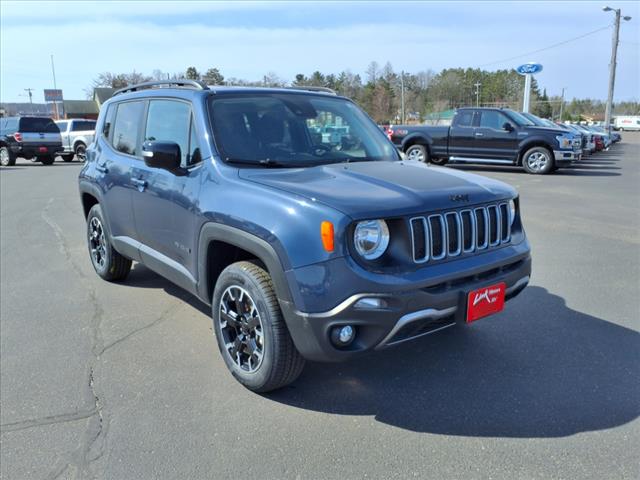 2023 Jeep Renegade LATITUDE - Photo 8