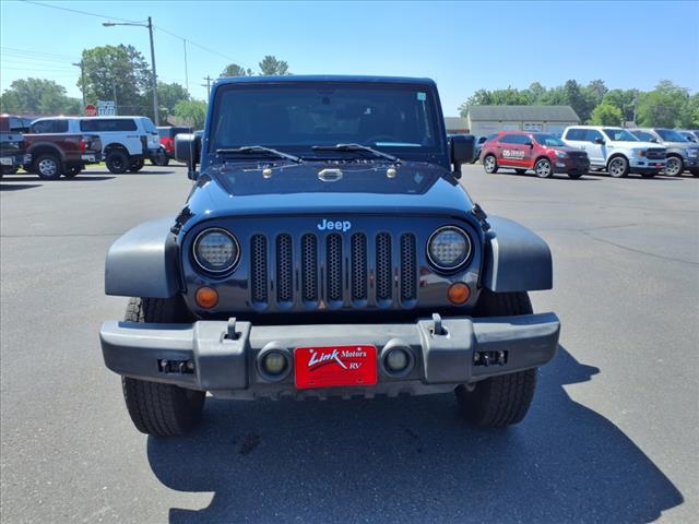 2013 Jeep Wrangler Sport - Photo 9