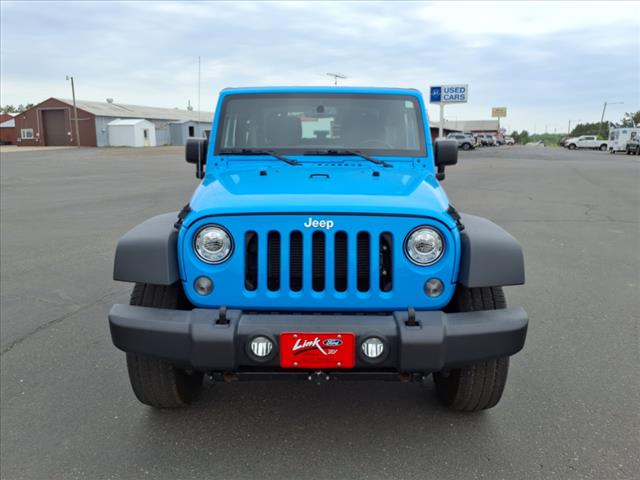2018 Jeep Wrangler JK Sport - Photo 9