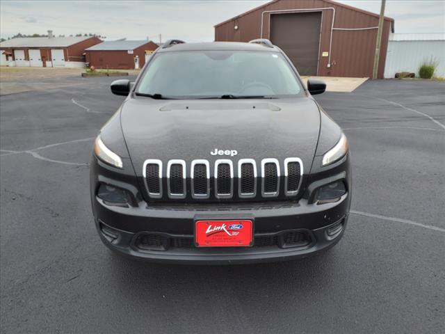 2017 Jeep Cherokee Sport - Photo 9