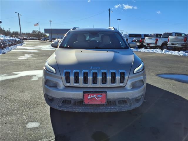 2015 Jeep Cherokee Latitude - Photo 9