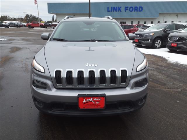2017 Jeep Cherokee Latitude - Photo 9