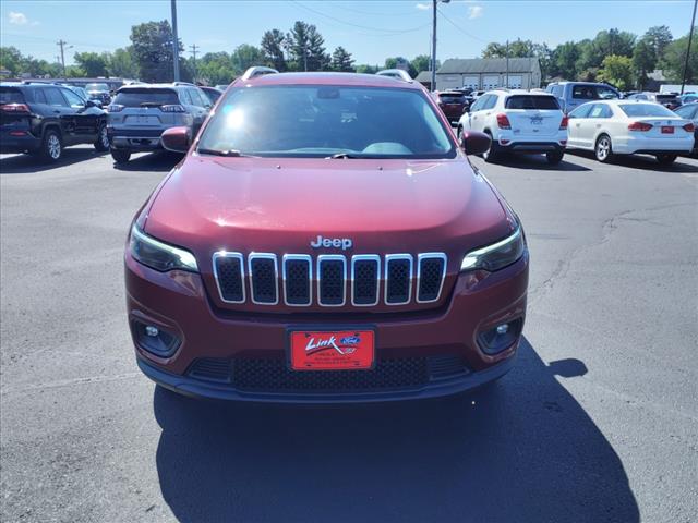 2019 Jeep Cherokee Latitude - Photo 9