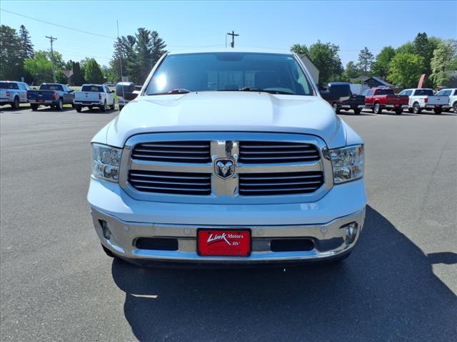 2017 RAM 1500 Big Horn - Photo 9