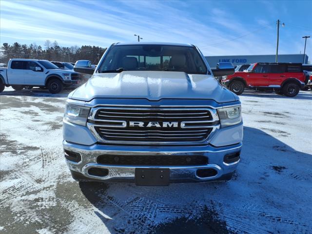 2019 RAM 1500 Laramie - Photo 9
