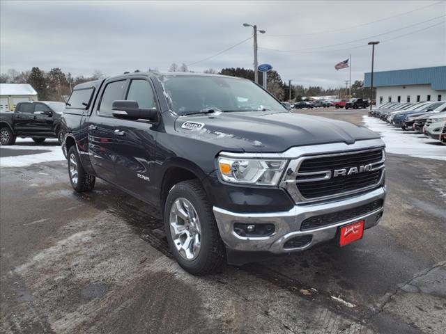 2020 RAM 1500 Big Horn - Photo 9