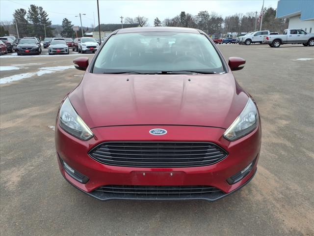 2016 Ford Focus SE - Photo 9