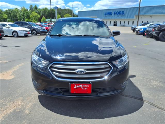 2018 Ford Taurus SEL AWD - Photo 9