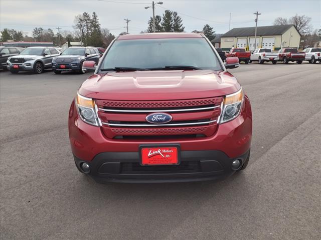 2015 Ford Explorer Limited - Photo 9