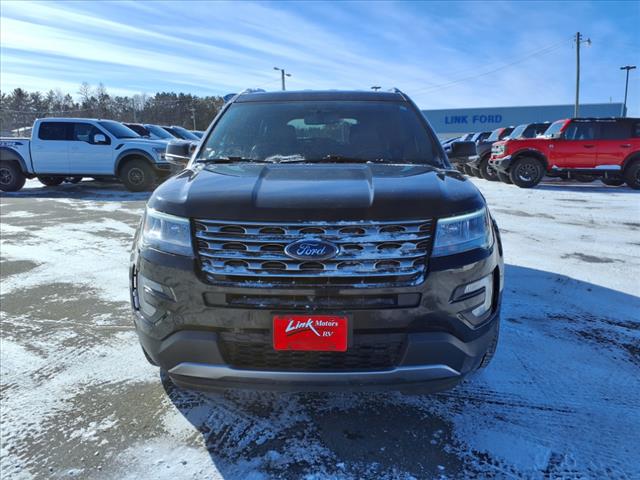 2017 Ford Explorer Limited - Photo 9
