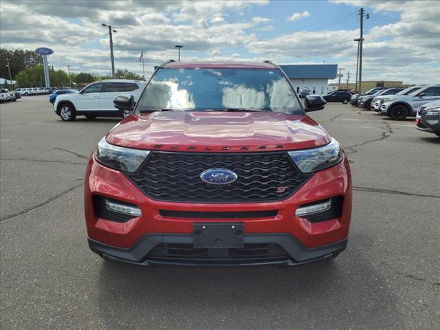 2020 Ford Explorer ST - Photo 9