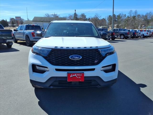 2020 Ford Explorer ST - Photo 9