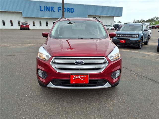2018 Ford Escape SE 4WD - Photo 9