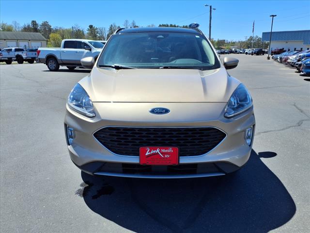 2020 Ford Escape SEL AWD - Photo 9