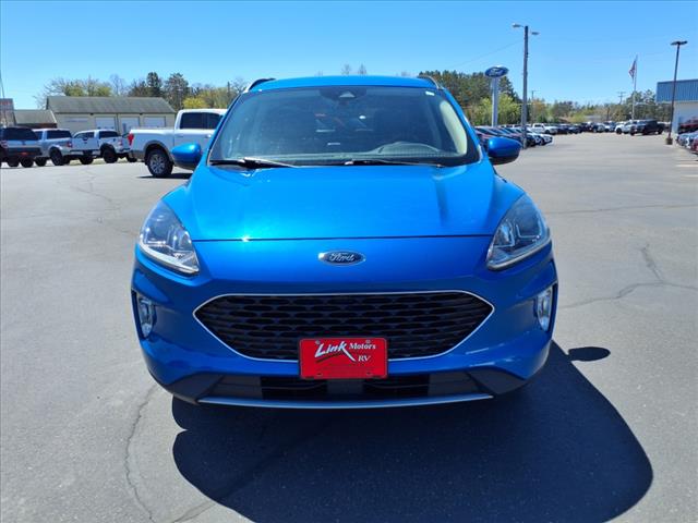 2020 Ford Escape SEL AWD - Photo 9