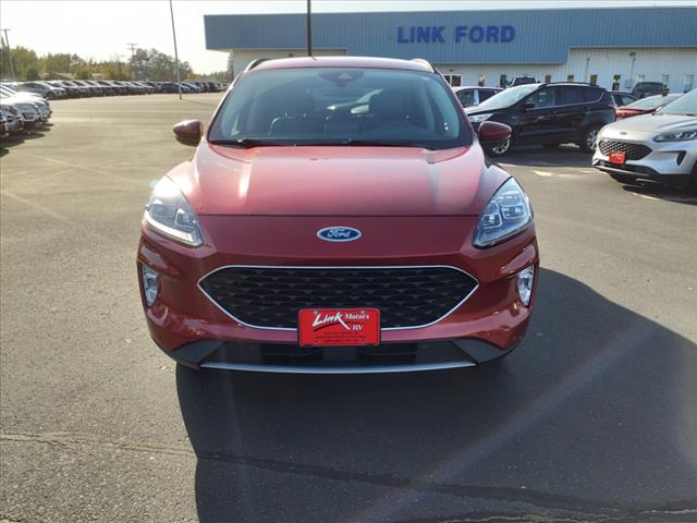 2020 Ford Escape TITANIUM - Photo 9