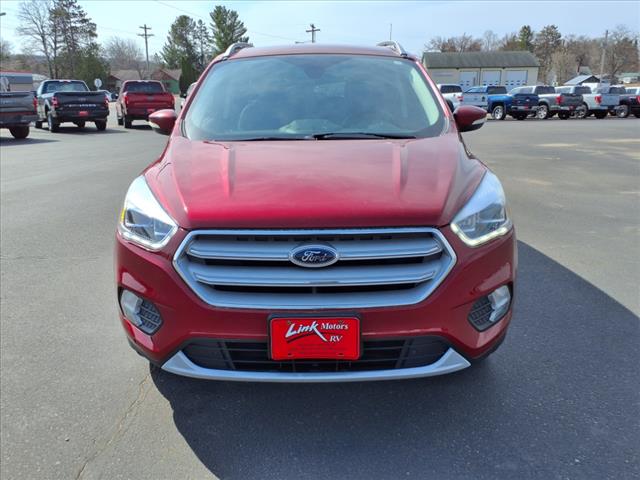 2019 Ford Escape TITANIUM - Photo 9