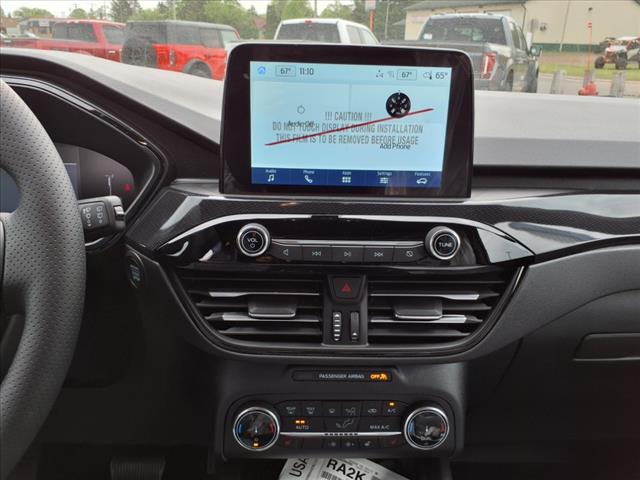 2025 Ford Escape Hybrid ST-Line Select AWD - Photo 9