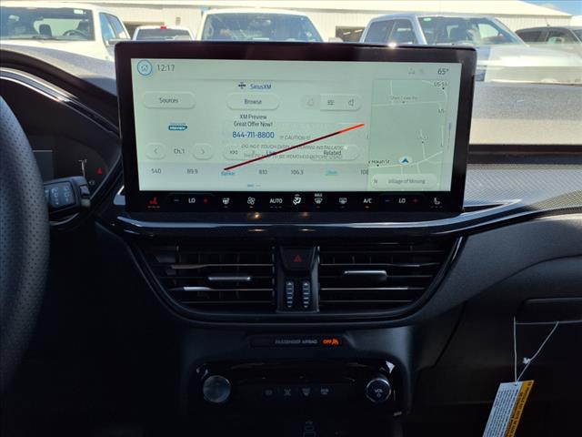 2025 Ford Escape Hybrid ST-Line Select AWD - Photo 9