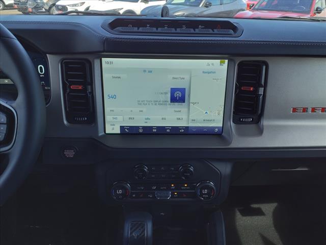 2024 Ford Bronco Raptor - Photo 9