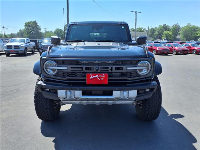 2024 Ford Bronco Raptor 4 Door Advanced 4x4 - Photo 9