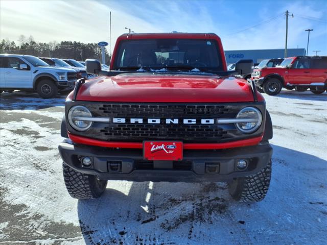 2023 Ford Bronco WILDTRAK - Photo 9
