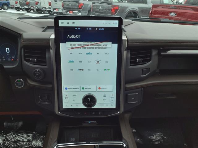 2024 Ford Expedition MAX King Ranch - Photo 9