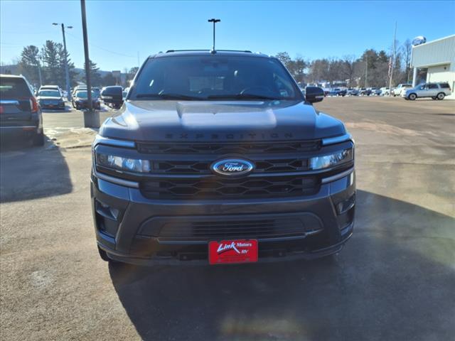 2022 Ford Expedition MAX Limited - Photo 9