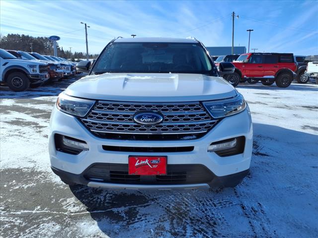 2024 Ford Explorer Limited - Photo 9