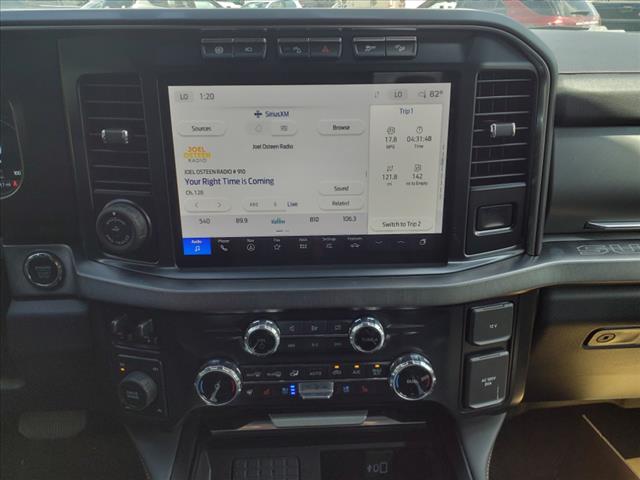 2024 Ford F-250 Super Duty PLATINUM - Photo 9