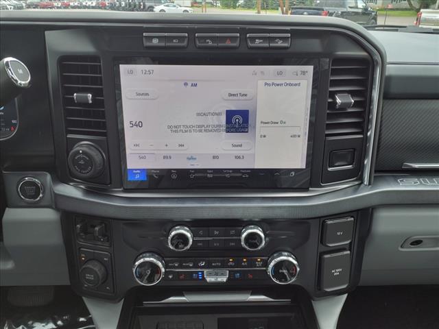 2024 Ford F-350 Super Duty LIMITED - Photo 9