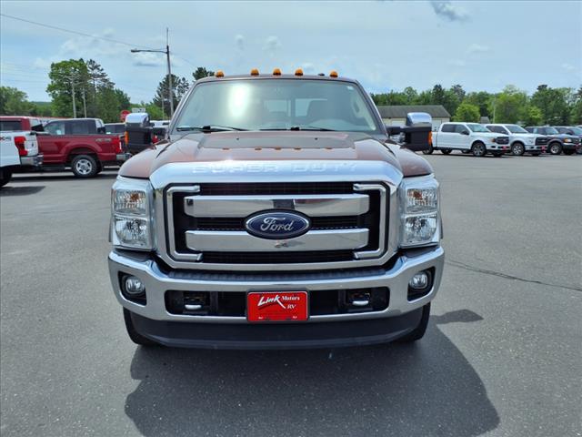 2016 Ford F-350 Super Duty LARIAT - Photo 9