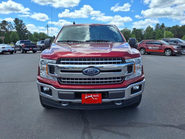 2019 Ford F-150 XLT - Photo 9