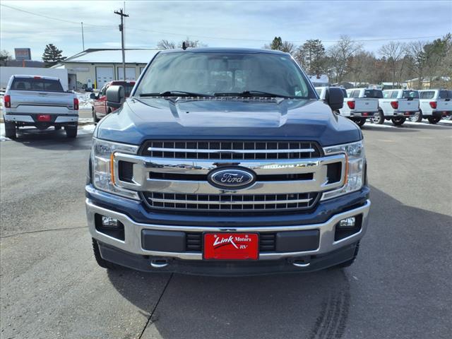 2020 Ford F-150 XLT - Photo 9