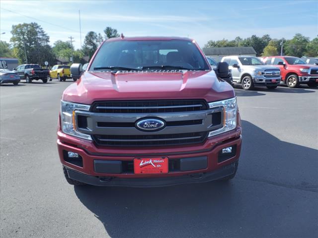 2018 Ford F-150 XLT - Photo 9