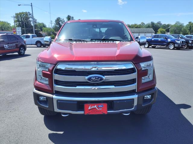 2016 Ford F-150 King Ranch - Photo 9