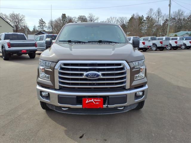 2015 Ford F-150 XLT - Photo 9