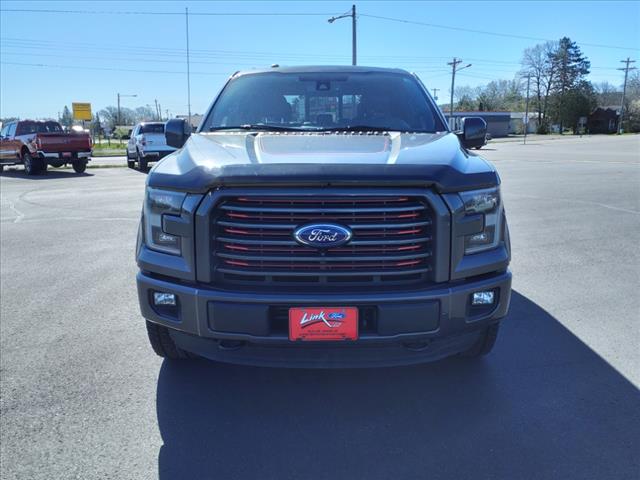 2016 Ford F-150 LARIAT - Photo 9