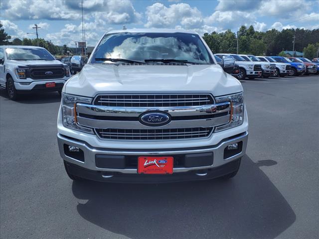 2018 Ford F-150 LARIAT - Photo 9