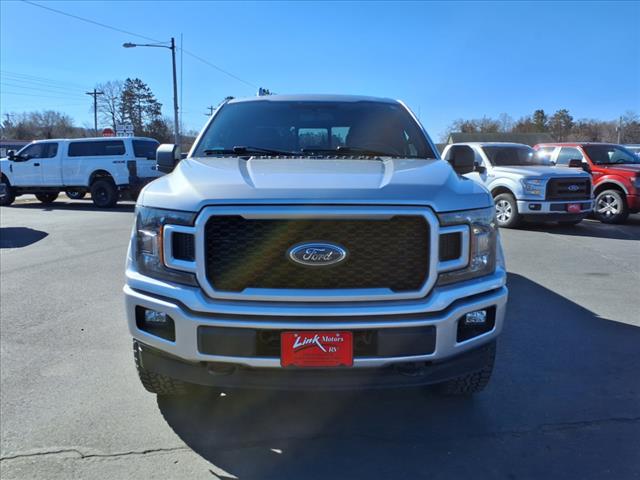 2018 Ford F-150 XLT - Photo 9